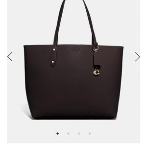 NWT Coach Central 39 Tote